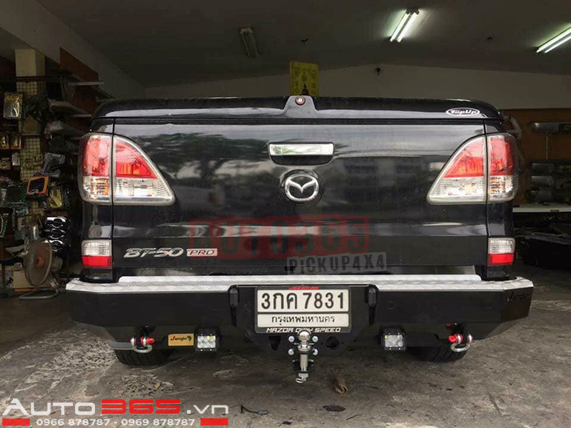 CẢN SAU JUNGLE PJ 261 MAZDA BT50